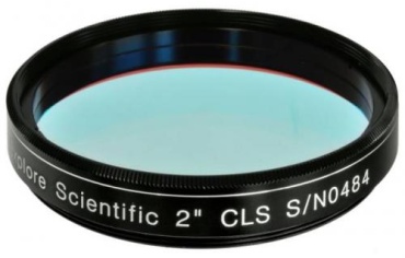 Фильтр Explore Scientific 2" CLS Nebula Filter