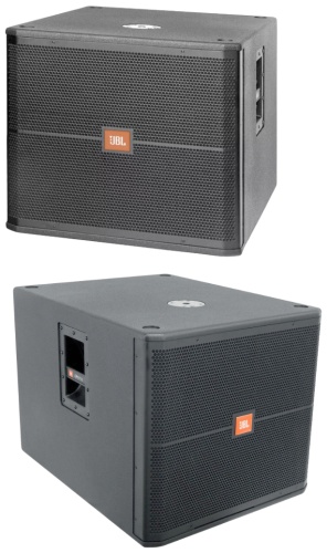 Акустическая система JBL SRX718S