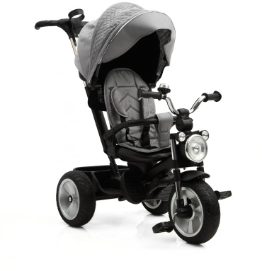 Трёхколёсный велосипед AIMILE AIMILE StarWheel V62 серый