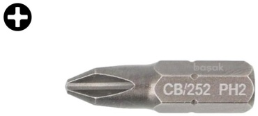 Ceta Form бита CB/252B 1 шт