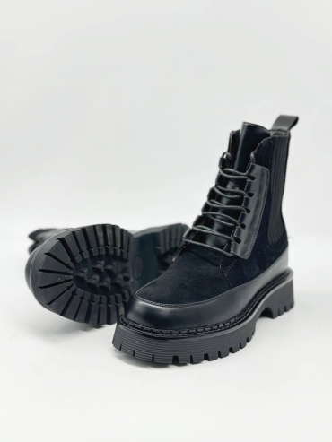Ботинки EMMA Shoes черный