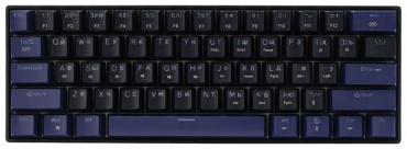Клавиатура Gembird KB-G860 черный
