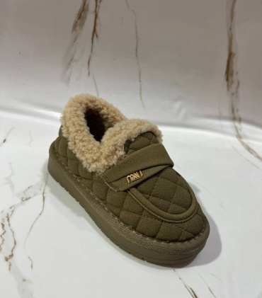 Мокасины Мокасины хаки