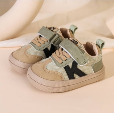 Кроссовки FASHION KIDS SOCKS бежевый