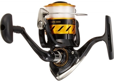 DAIWA безынерционная Daiwa World Spin 17 2000 0050416