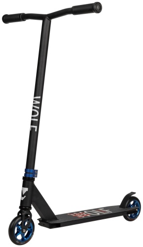 STELS NOVATRACK WOLF 40 черный