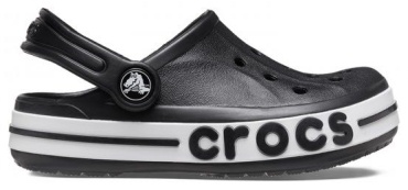 Сабо Crocs черный