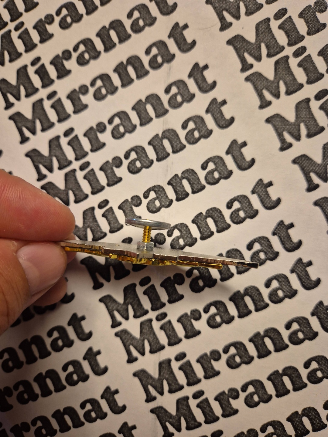 Miranat медаль