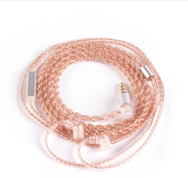 Кабель 3.5 mm jack - 0.78mm 2 pin 1.2 м