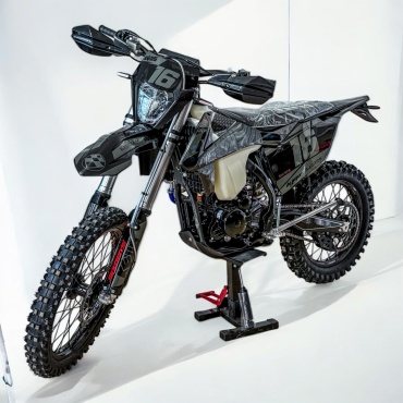 Мотоцикл KEWS K16 R-EDITION черный