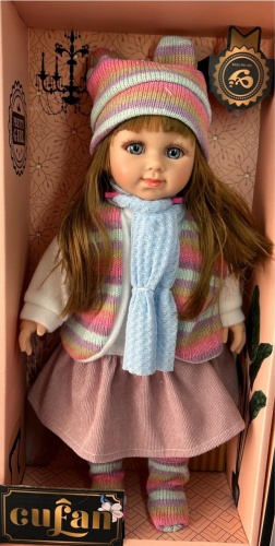 Кукла реборн Baby Born 40 см