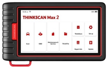 ThinkCar мультимарочный автосканер MAX 2