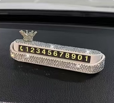 Автомобильная визитка 30371283_066187452 белый