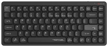 Клавиатура A4Tech Fstyler FBX53C черный