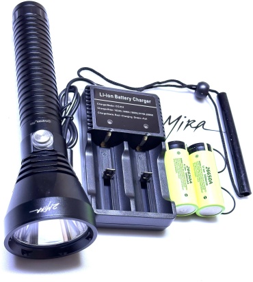 2MIRA Max Comfort 4000lumen, 2MC4000