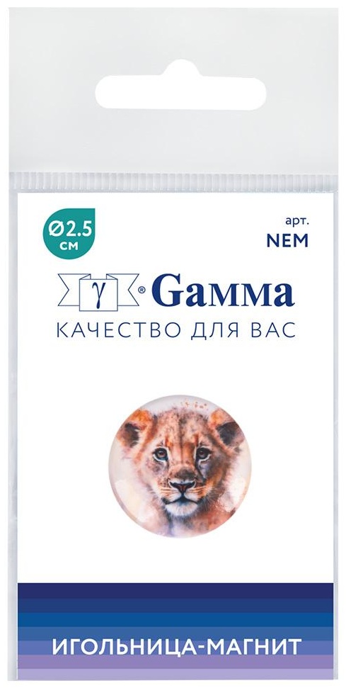 Игольница Gamma NEM