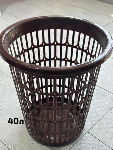 Doston plast корзина для детских вещей, игрушек 45x40x45 см, пластик