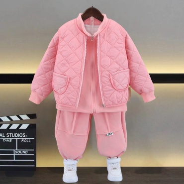 Комплект FASHION розовый