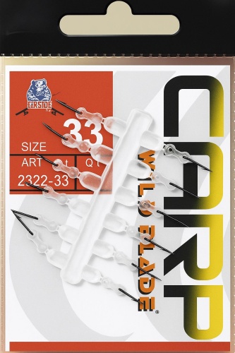 Игла Crow King Для бойлов 2322-33