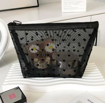 Косметичка нейлон 13X22 см