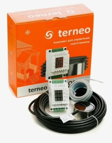 Терморегулятор с датчиком температуры Terneo 4560191-002