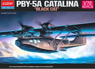 PBY-5A Catalina, Black Cat