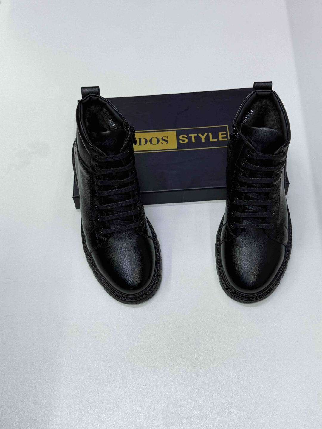 Ботинки DOS STYLE черный
