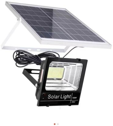 Прожектор PR-Solar-ECONOMIC-200 14 см