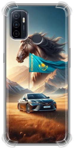 Чехол для OPPO A53 рисунок