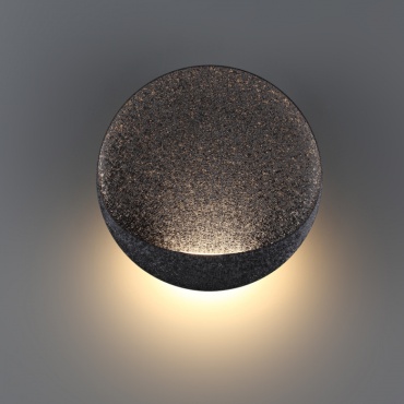 Бра настенный Odeon Light LED, черный