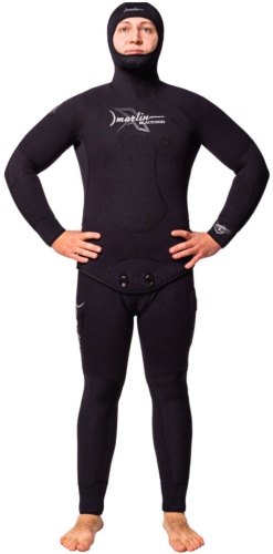 Marlin Blackskin 7mm 60XXXL, 10967 7 мм Черный 60