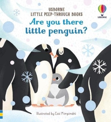 Книга Are you there little penguin?