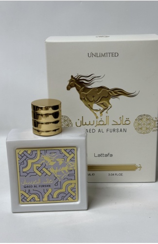 Lattafa Perfumes Lattafa Perfumes Qaed Al Fursan Unlimited парфюмерная вода EDP 100мл унисекс парфюмерная вода EDP 100 мл, унисекс