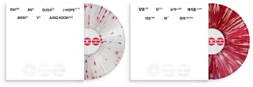 Музыкальный диск BIGHIT MUSIC BTS - ARIRANG 5th Album DELUXE VINYL RANDOM Version
