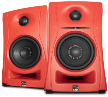 Акустическая система Kali Audio LP-UNF Mojave Red