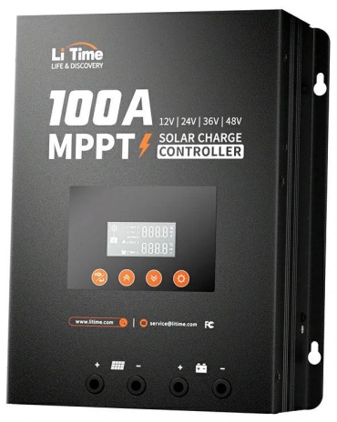 LiTime МРРТ 100A