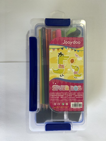 Школьный набор Jooydoo Jooydoo-24 предметов 24 шт