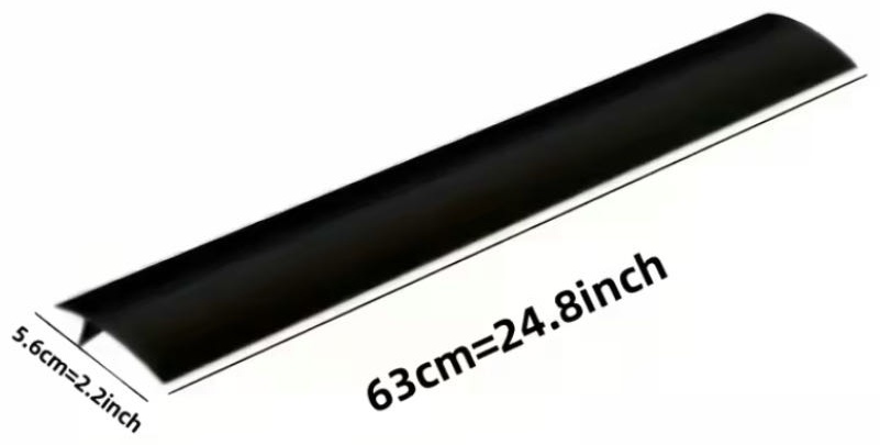 Уплотнитель 30188932_6808 серый