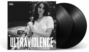 Пластинка Del Rey Lana - Ultraviolence LP