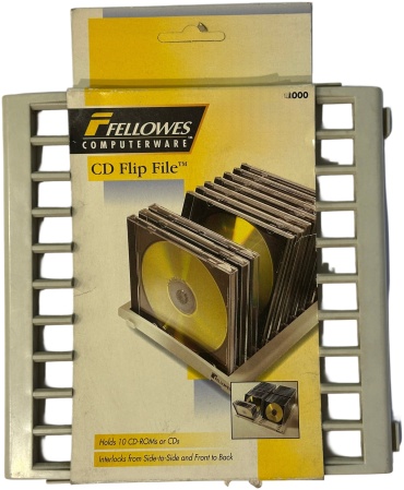 Fellowes подставка пластик