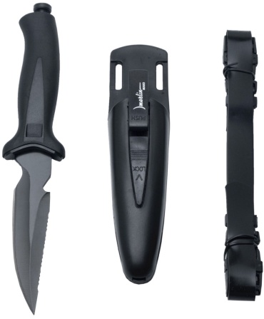 Для фиксированного ножа Marlin Marlin Mako 420SS/1 черный
