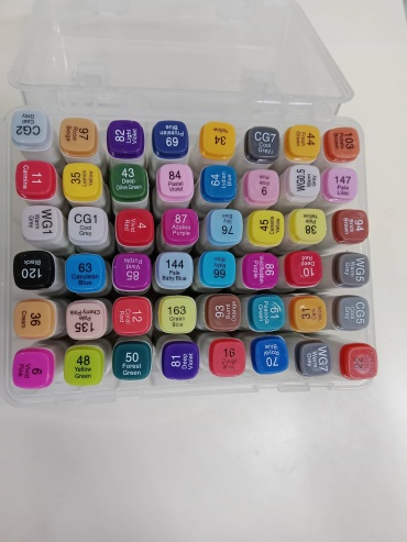 Фломастер 48 шт