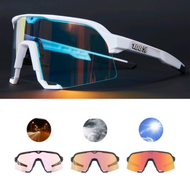 100S3 Photochromic Lens Sport Line 15x5 мультиколор