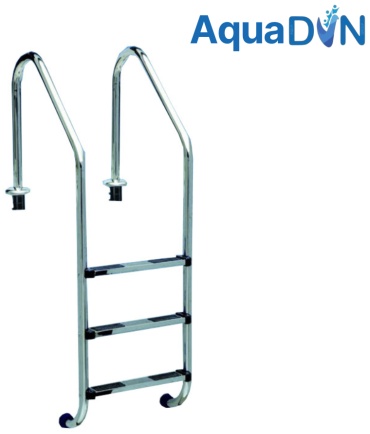 DVN Лестница забортная DVN SL-315 (3 ступени SS304)
