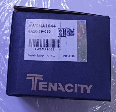 Tenacity подушка двигателя AWSMA1044