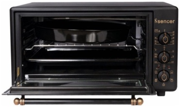 SENCER MF46E24 черный