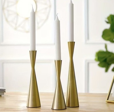 OMALI HOME подсвечник 3в1 в европейском стиле E45794, металл