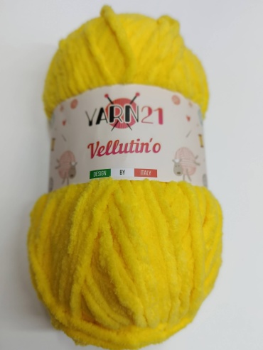 YARN 21.Vellutino. 515