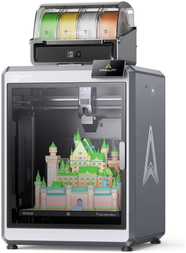 3D-принтер Creality K2 Plus Combo