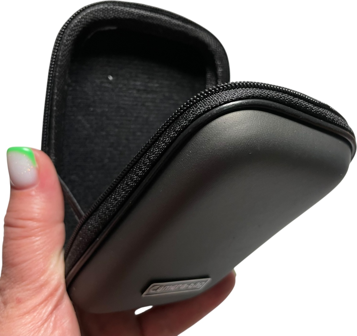 Чехол CAMERA BAG черный